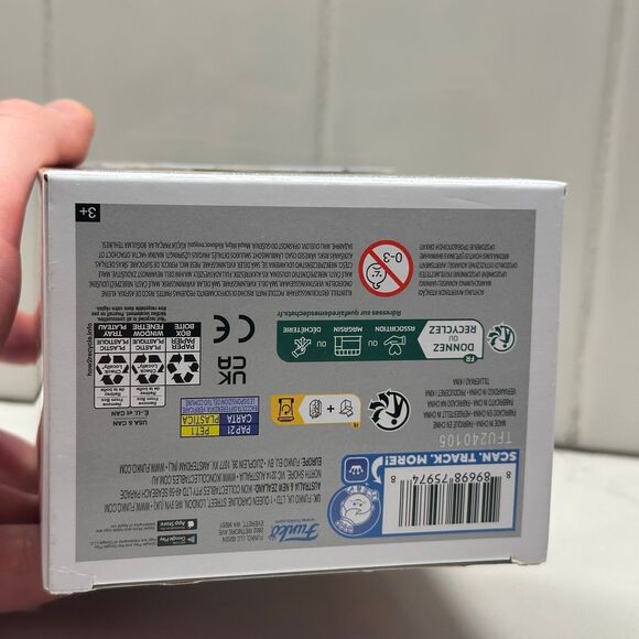 Pop! Movies: The Wizard of Oz 85th Anniversary - Glinda the Good Witch - Picture 6 of 6